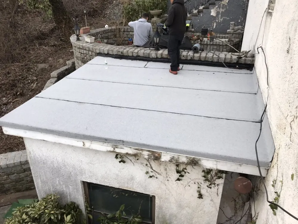 Slide of N.V. Roofing Services