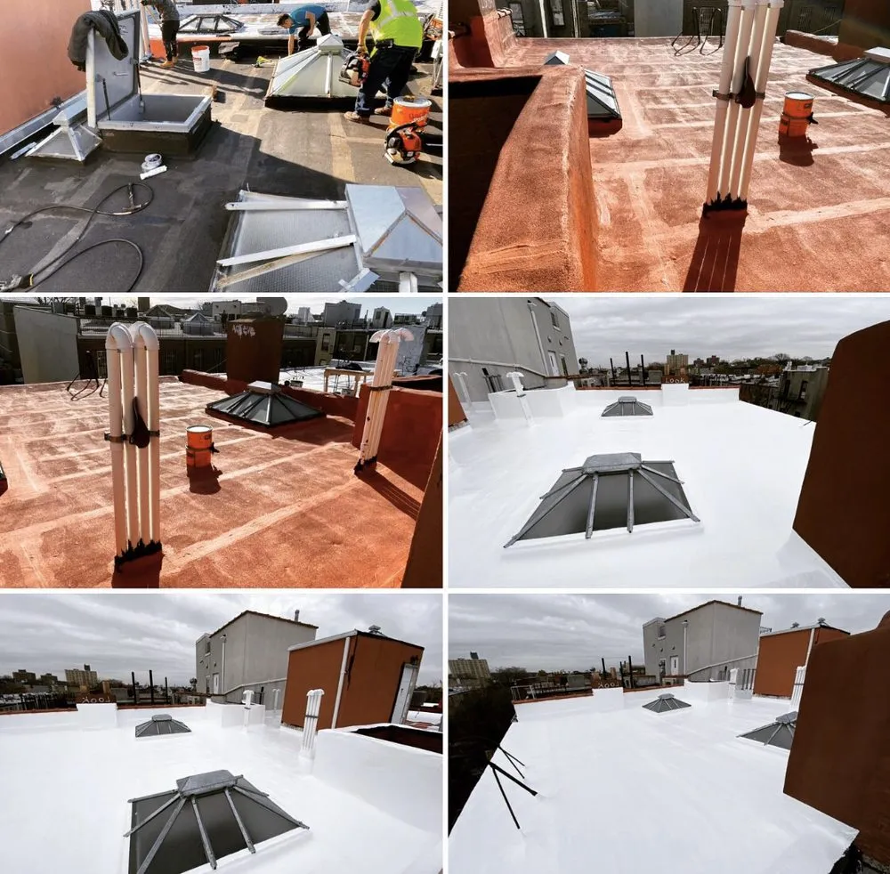 Slide of N.V. Roofing Services