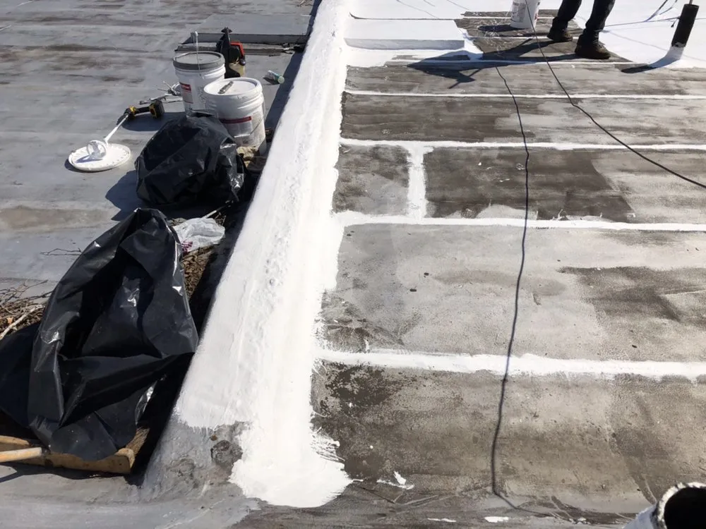 Slide of N.V. Roofing Services