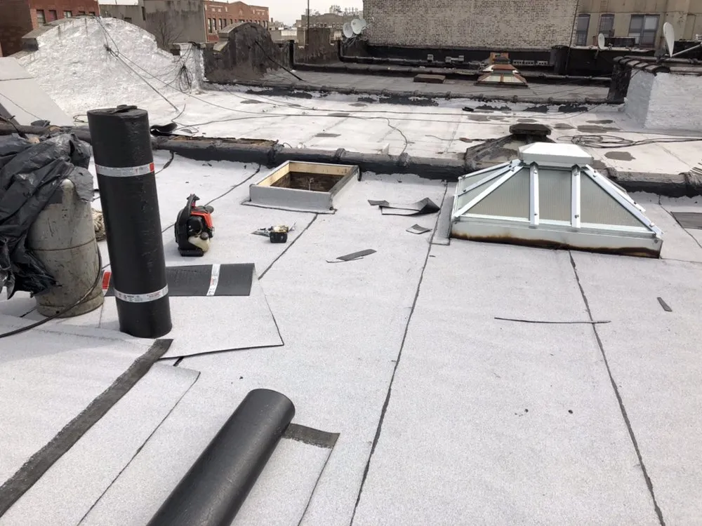 Slide of N.V. Roofing Services