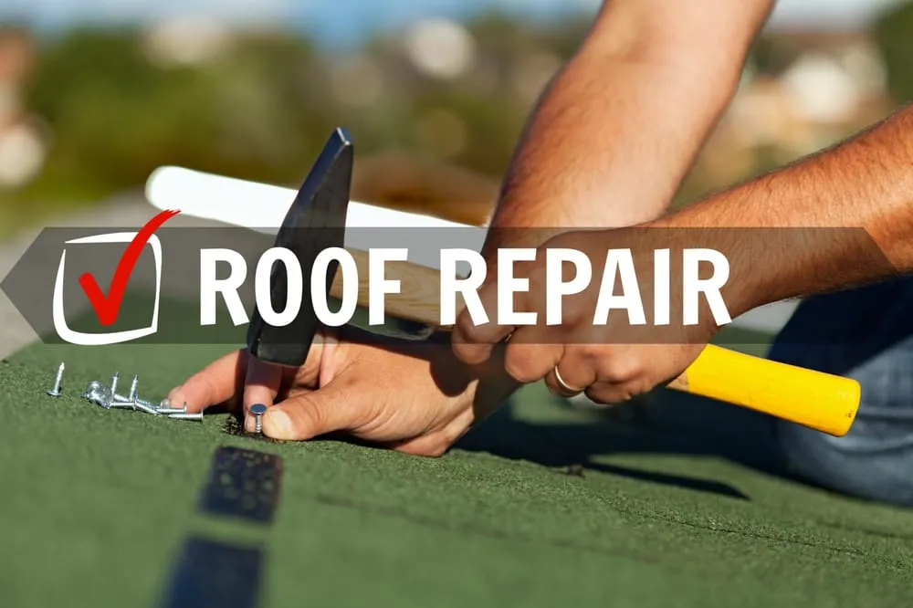 Slide of NV Roofing