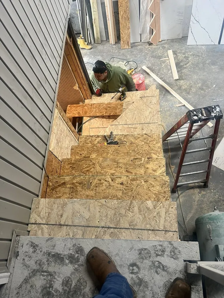 Emergency residential roofing service in Upper Marlboro, MD - NVA Construction