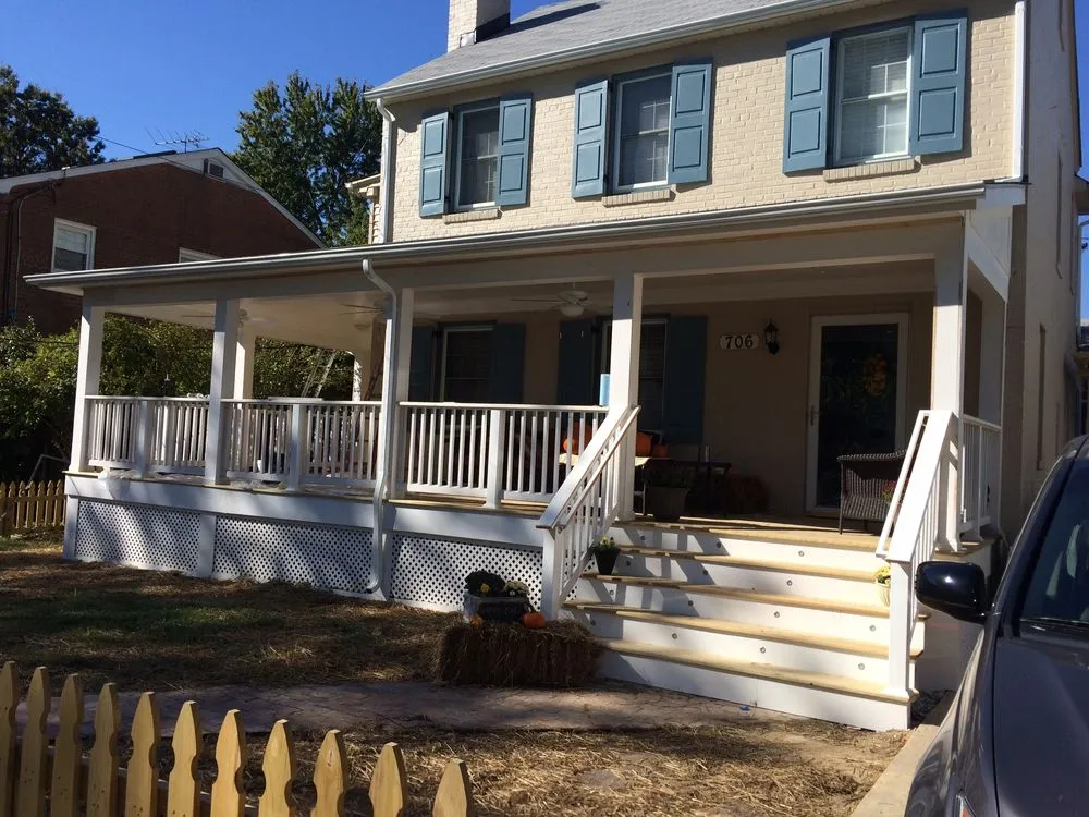 Top-rated metal roofing installation near you in Upper Marlboro, MD by NVA Construction