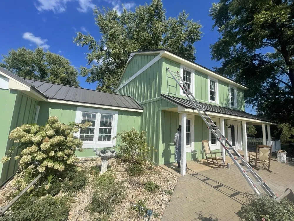 Slide of NVB Contracting