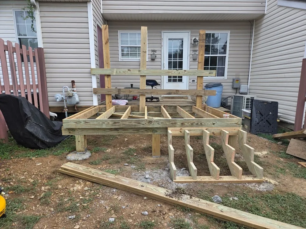 Slide of NVB Contracting