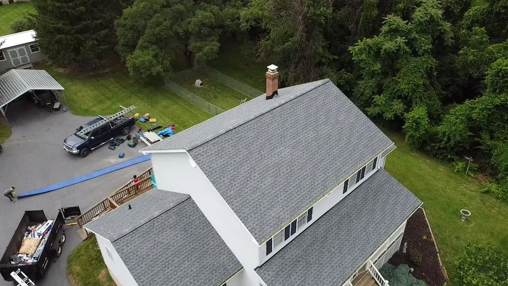 Slide of NVB Contracting