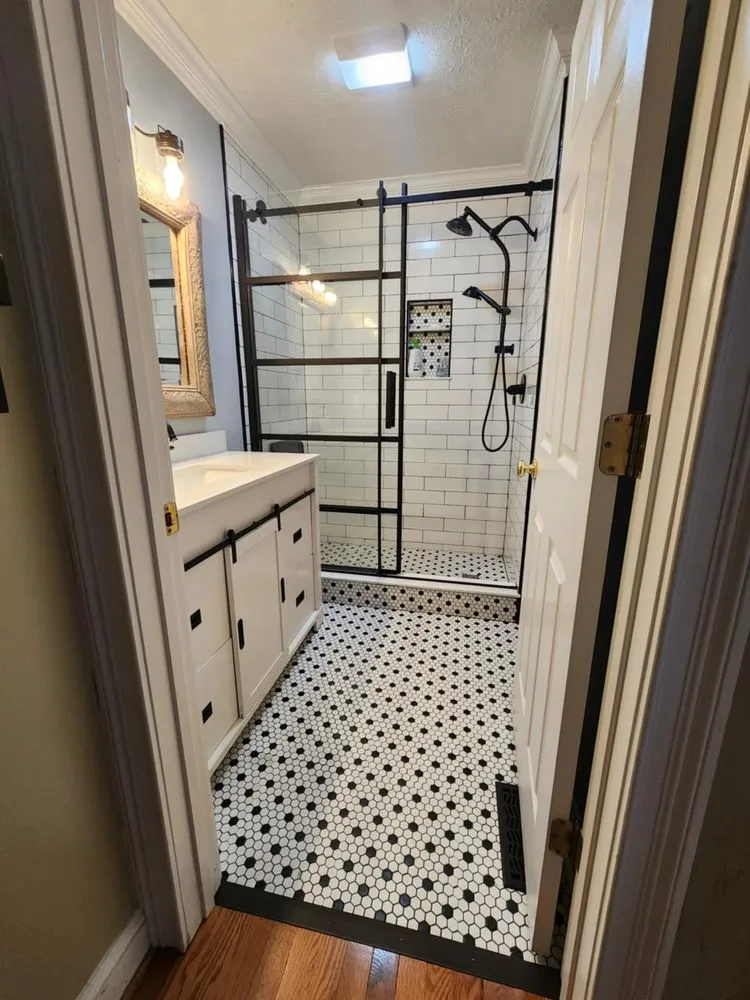 Slide of NVB Contracting