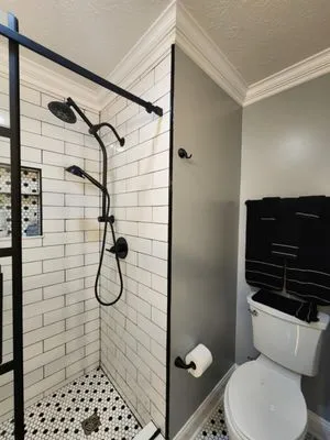 NVB Contracting Logo