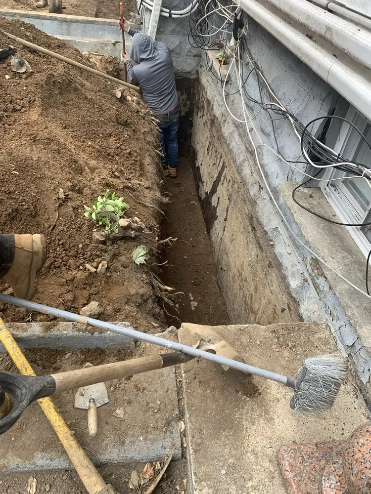 Slide of N.W. Contracting