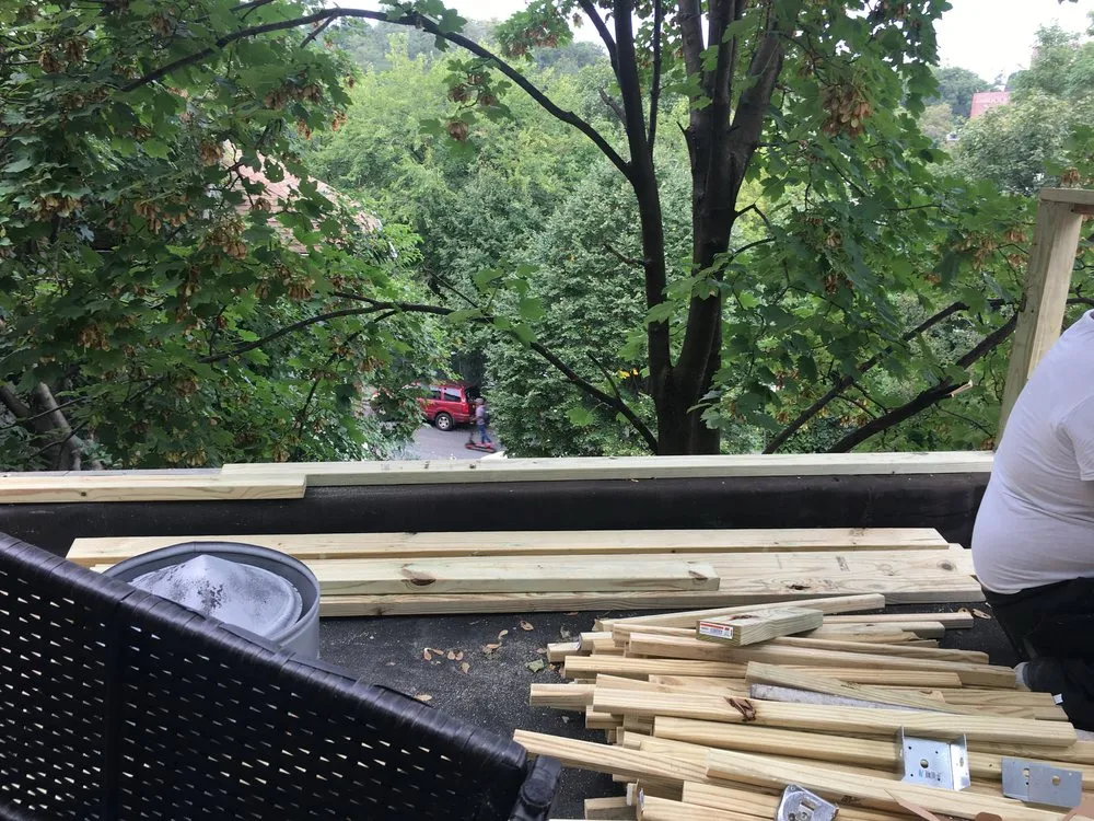 Slide of N.W. Contracting