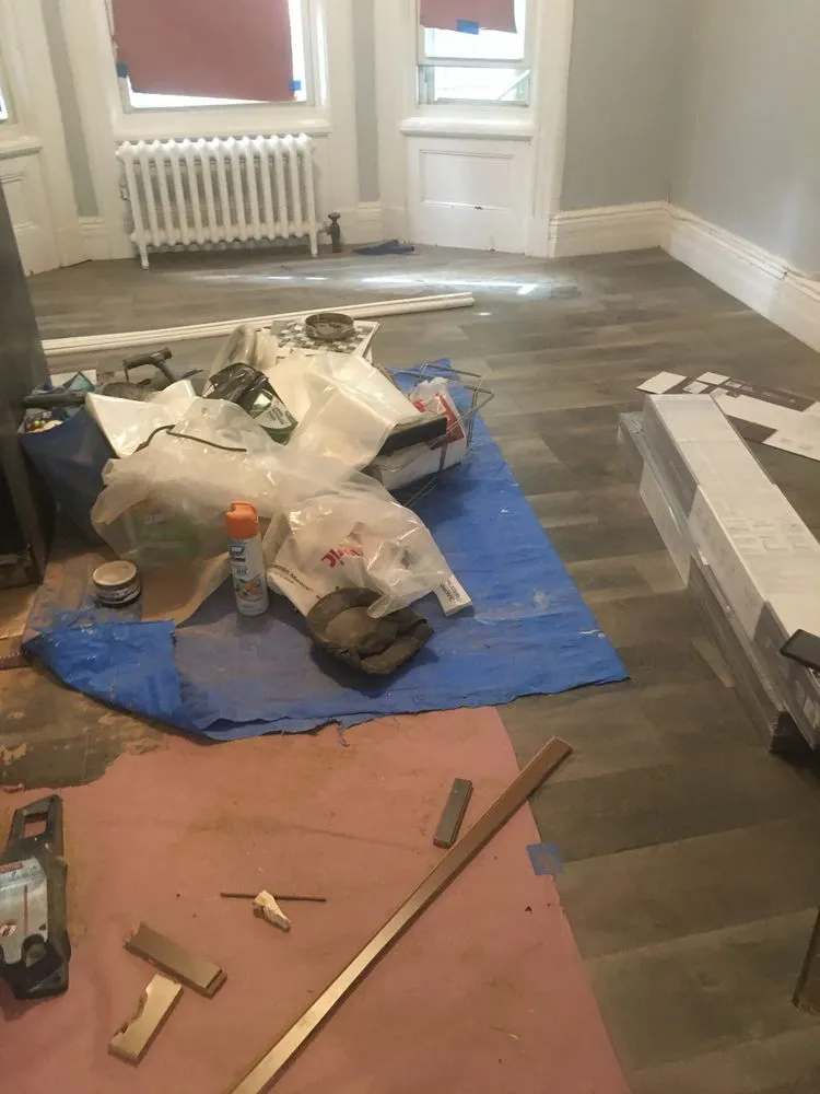 Slide of N.W. Contracting