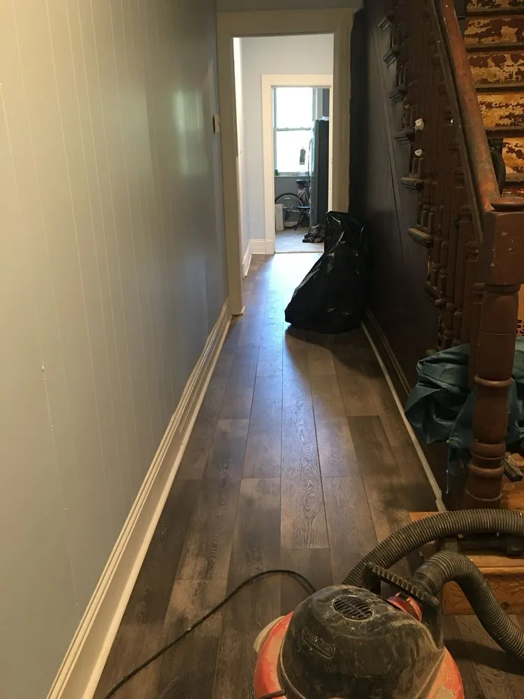 Slide of N.W. Contracting