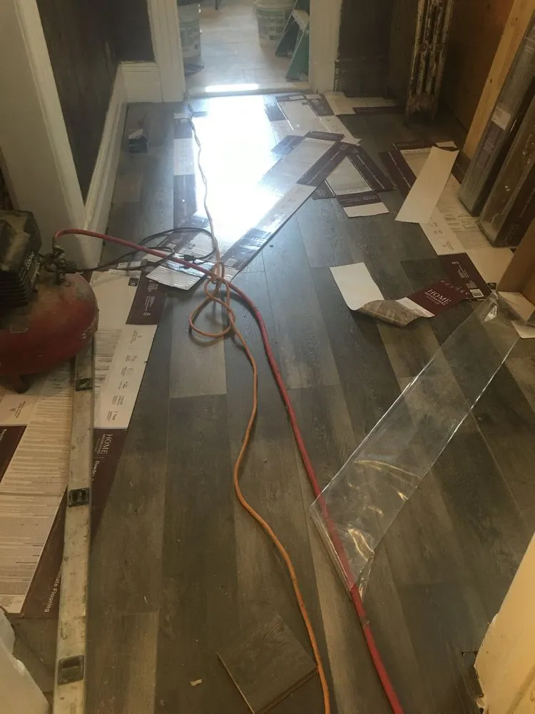 Slide of N.W. Contracting