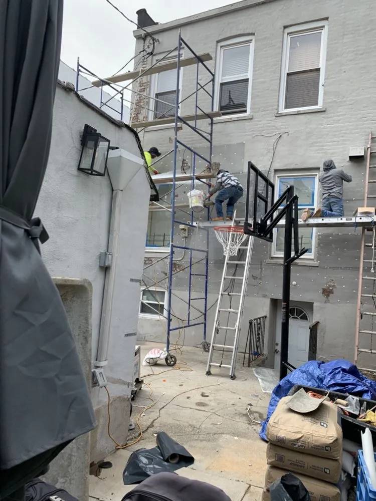 Slide of N.W. Contracting