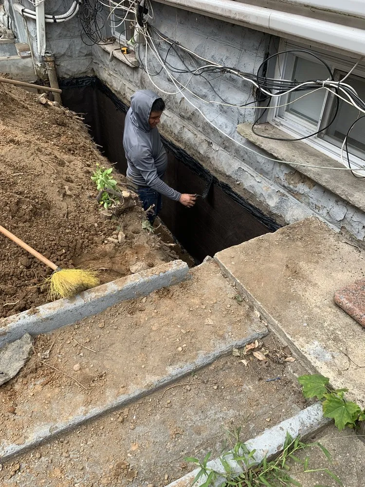 Slide of N.W. Contracting