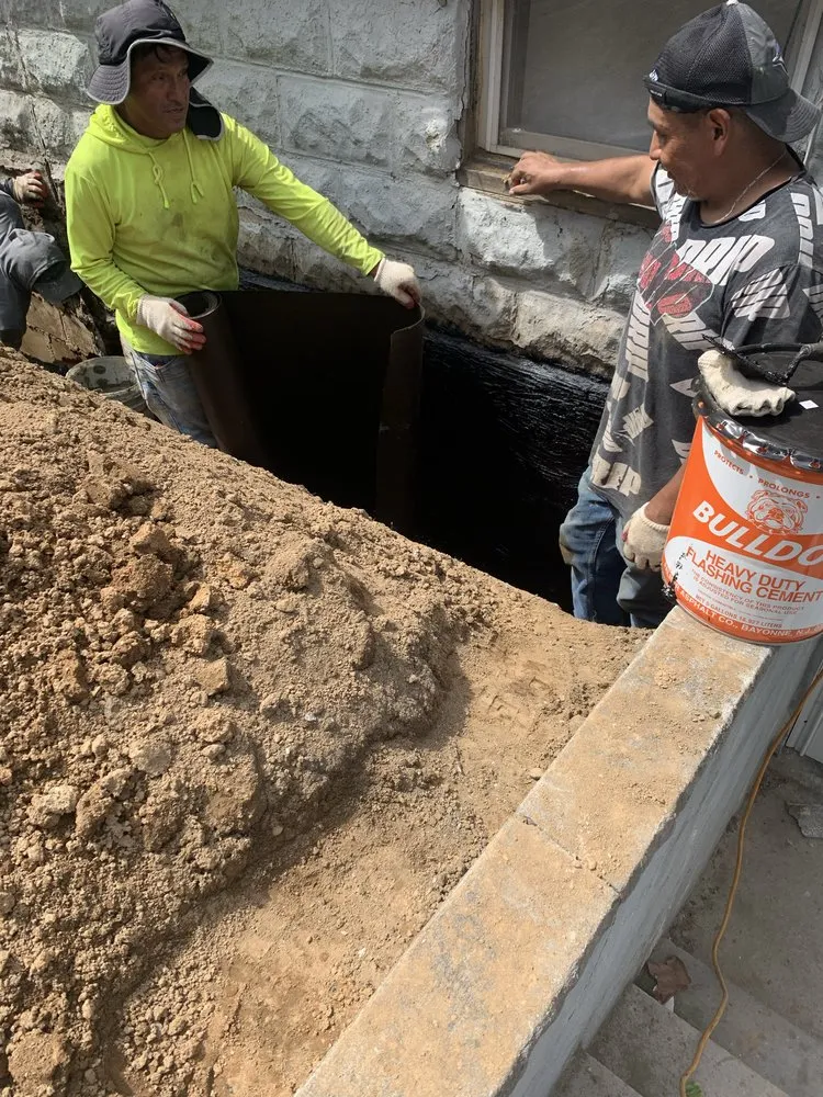 Slide of N.W. Contracting