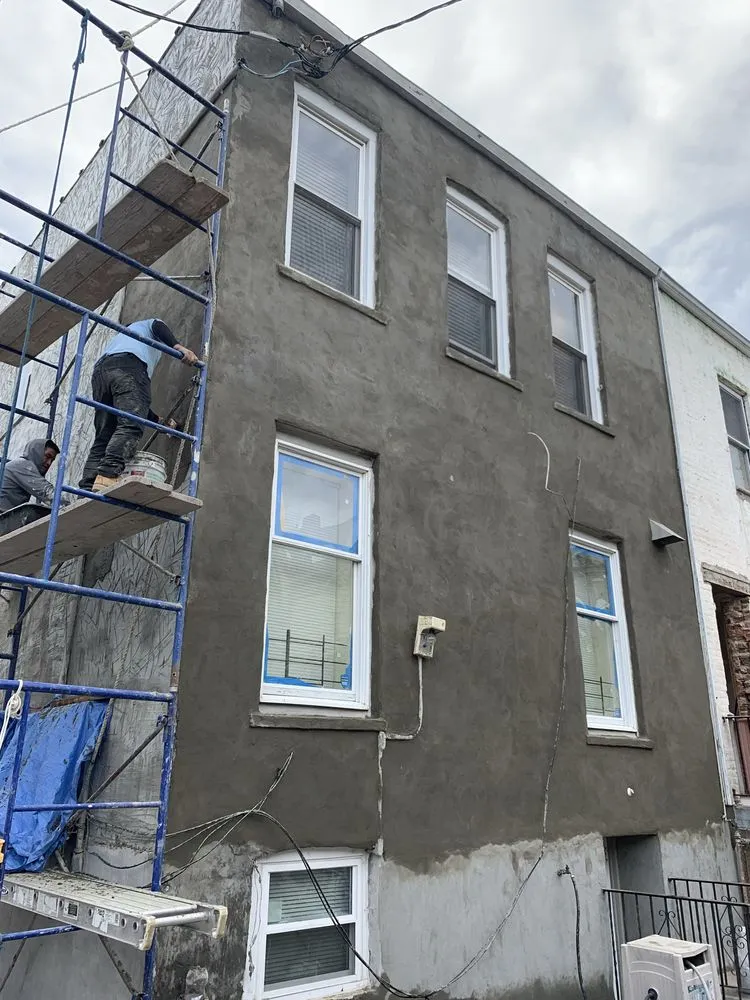 Slide of N.W. Contracting