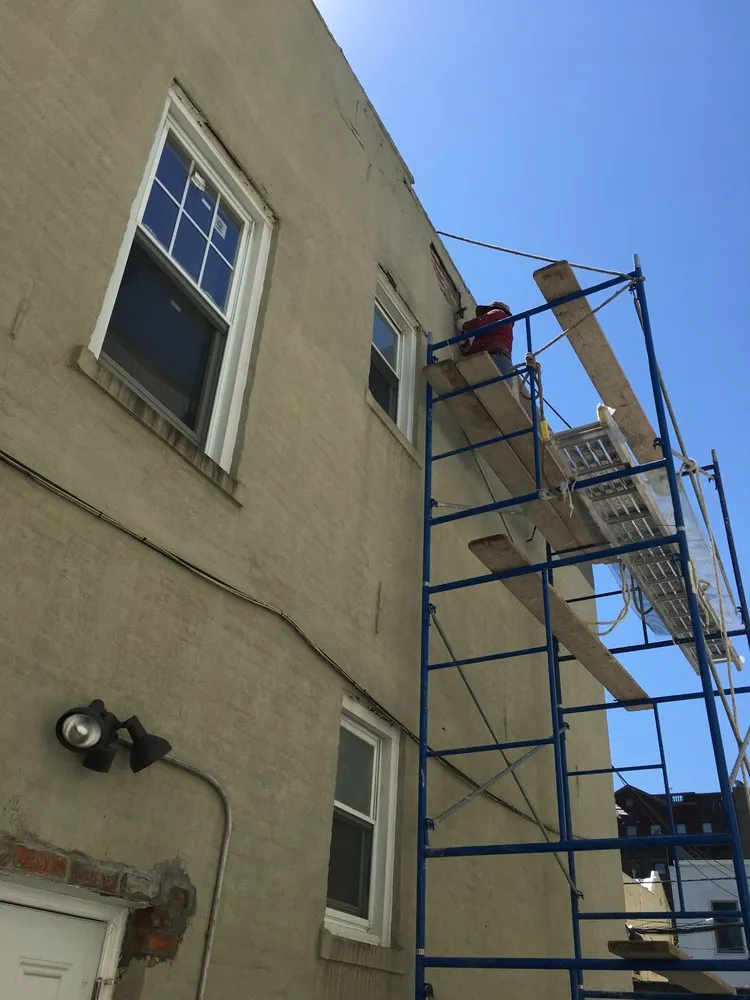 Slide of N.W. Contracting