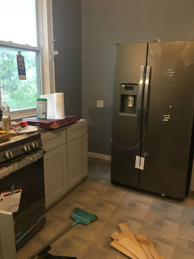 Slide of N.W. Contracting