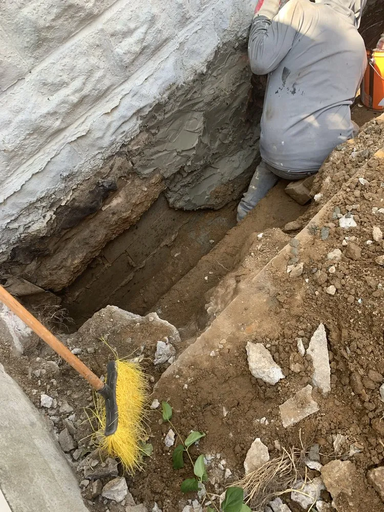 Slide of N.W. Contracting