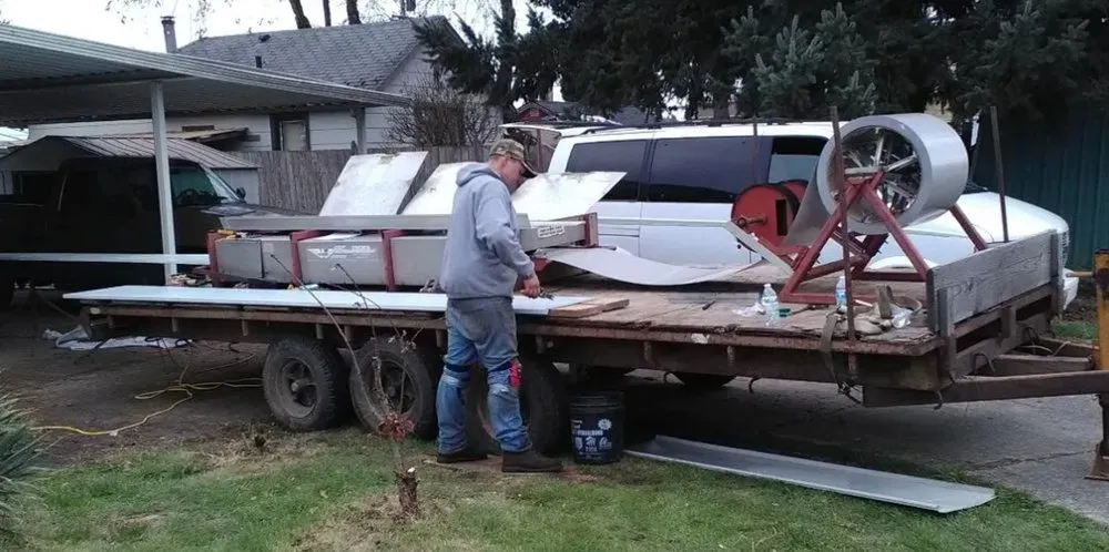 Slide of NW Metal Roofs