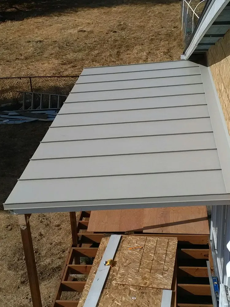 Slide of NW Metal Roofs