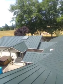 Slide of NW Metal Roofs