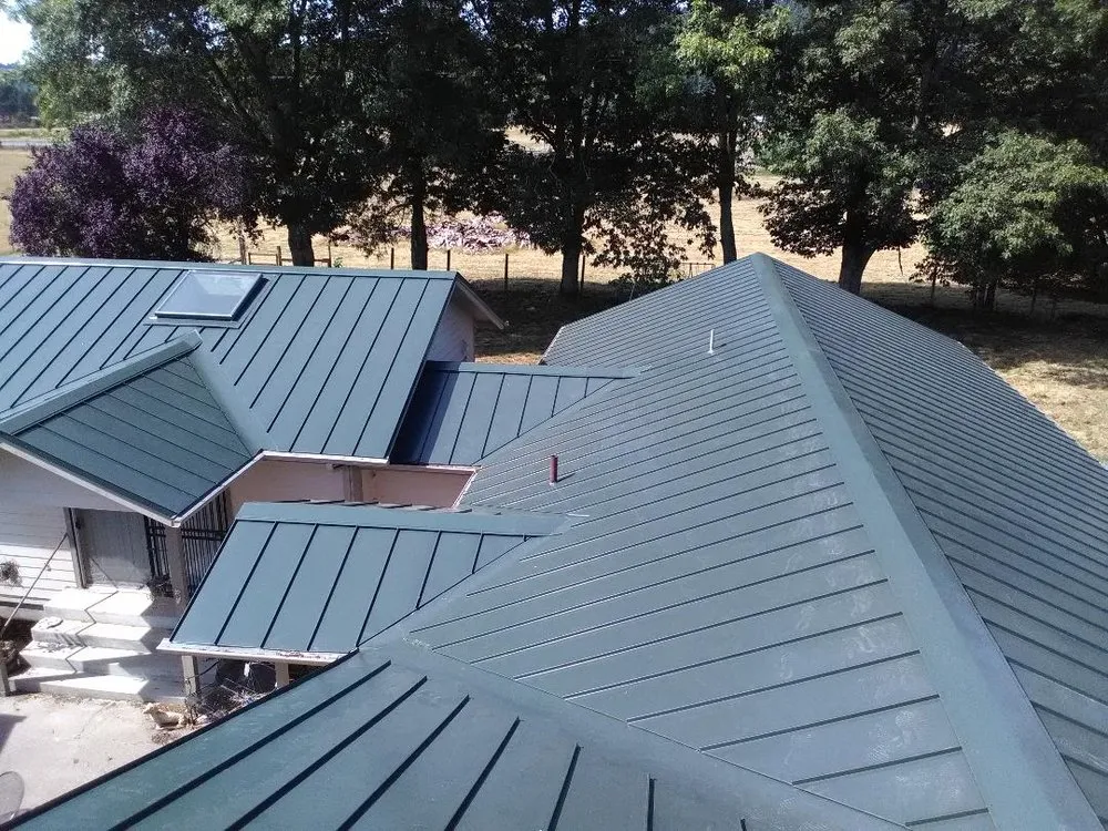 Slide of NW Metal Roofs
