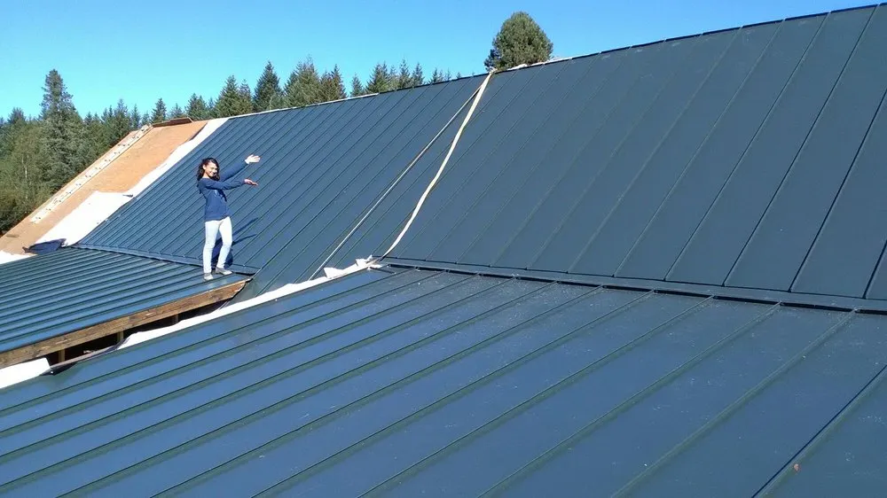 Slide of NW Metal Roofs