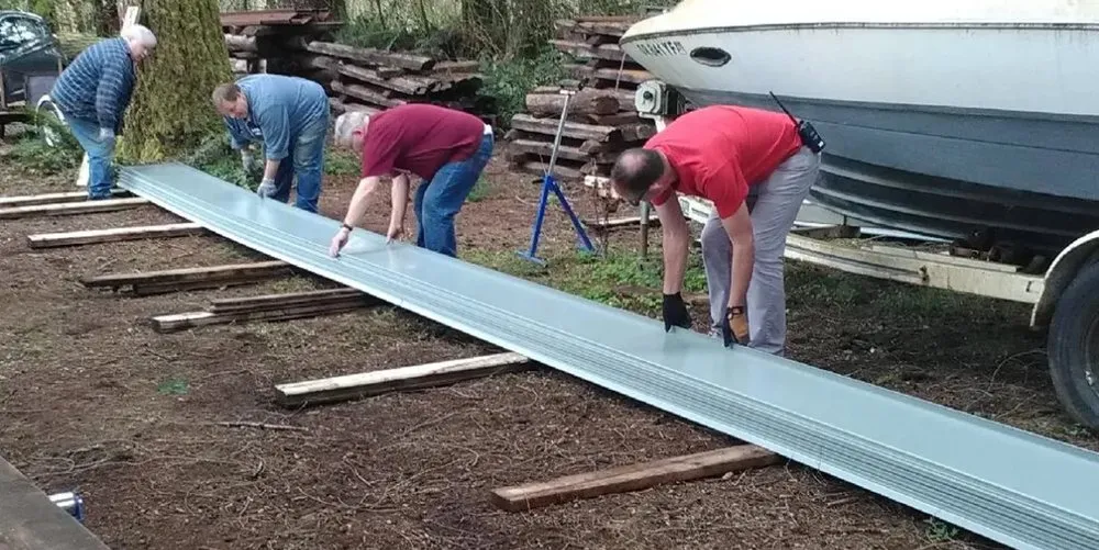 Slide of NW Metal Roofs