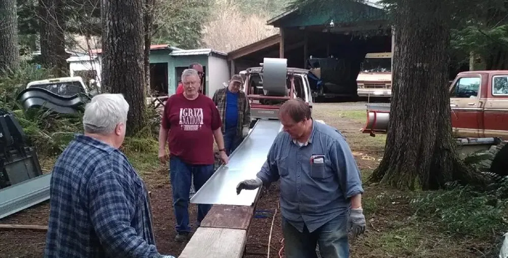 Slide of NW Metal Roofs