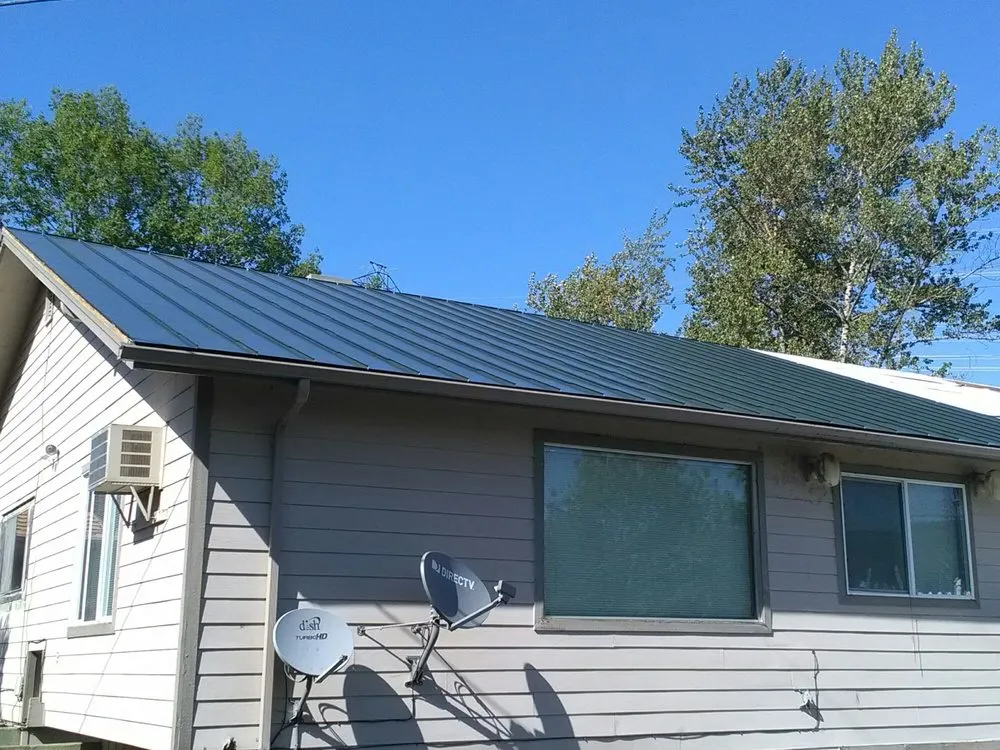 Slide of NW Metal Roofs