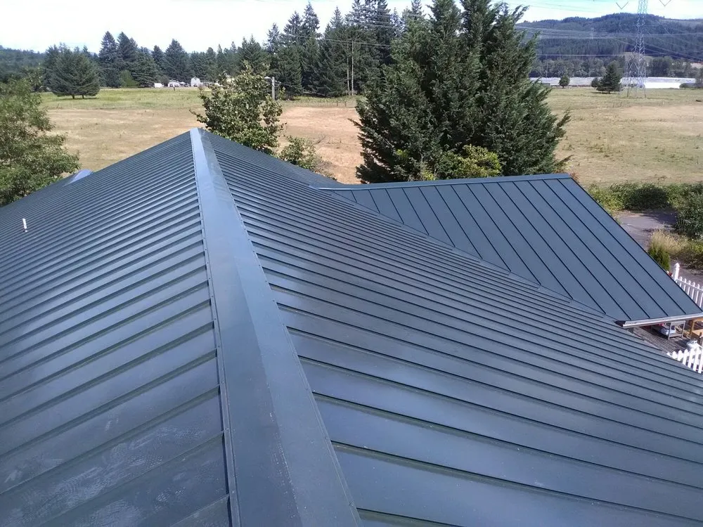 Slide of NW Metal Roofs