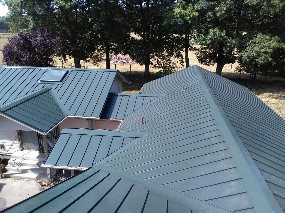 Slide of NW Metal Roofs