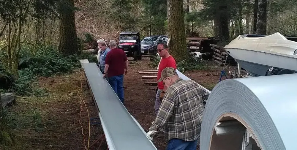 Slide of NW Metal Roofs