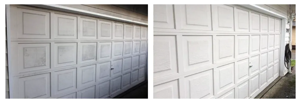 Slide of NW Moss Removal