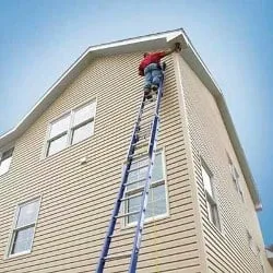 Slide of NW Moss Removal