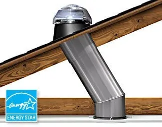 Slide of NW Natural Lighting