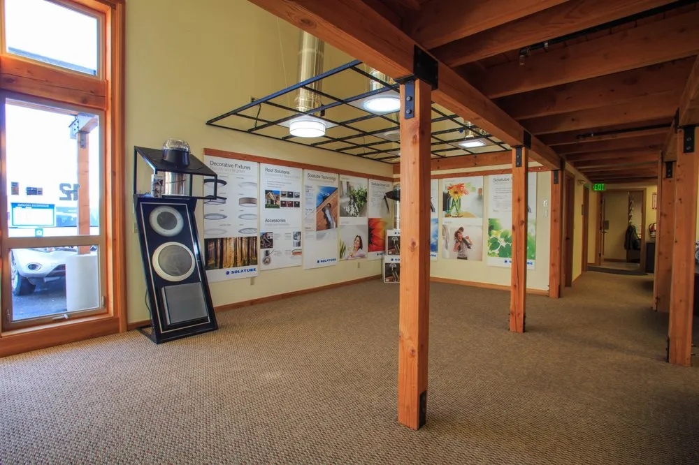 Slide of NW Natural Lighting