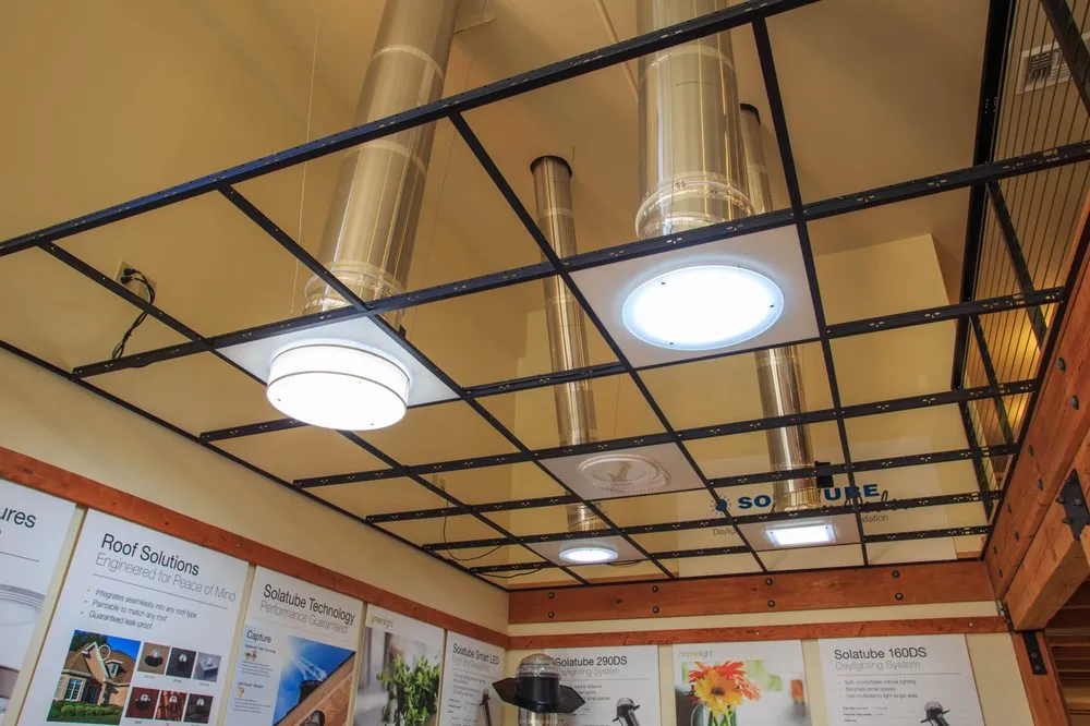 Slide of NW Natural Lighting