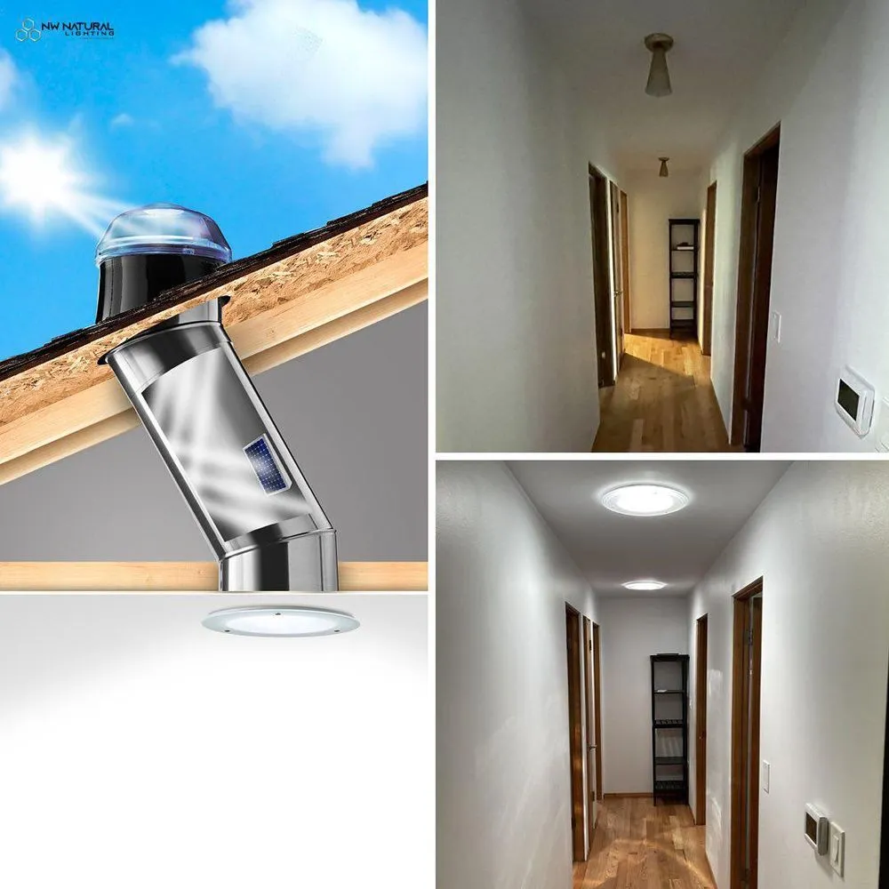 Slide of NW Natural Lighting