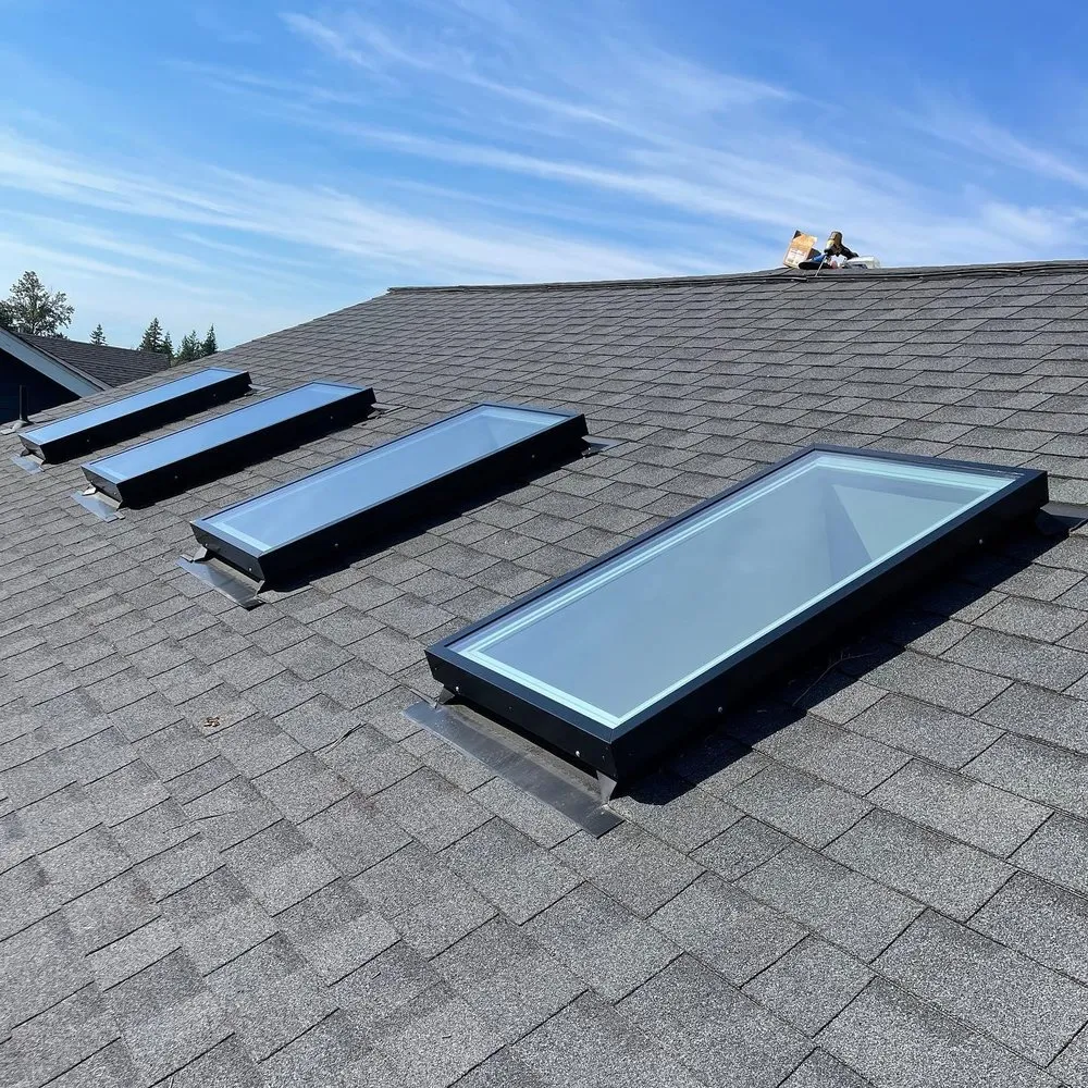 Slide of NW Natural Lighting