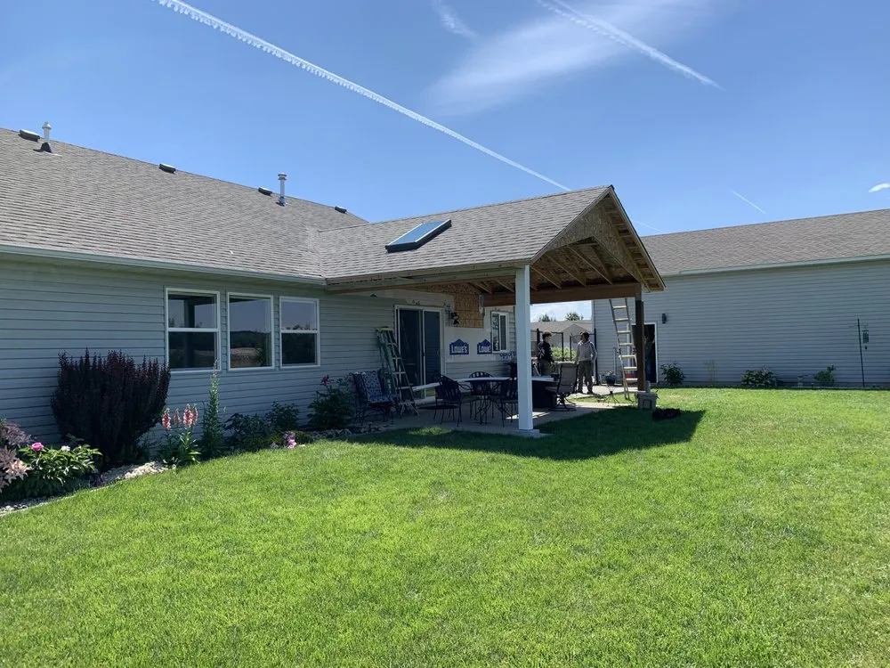 Slide of NW Peak Roofing