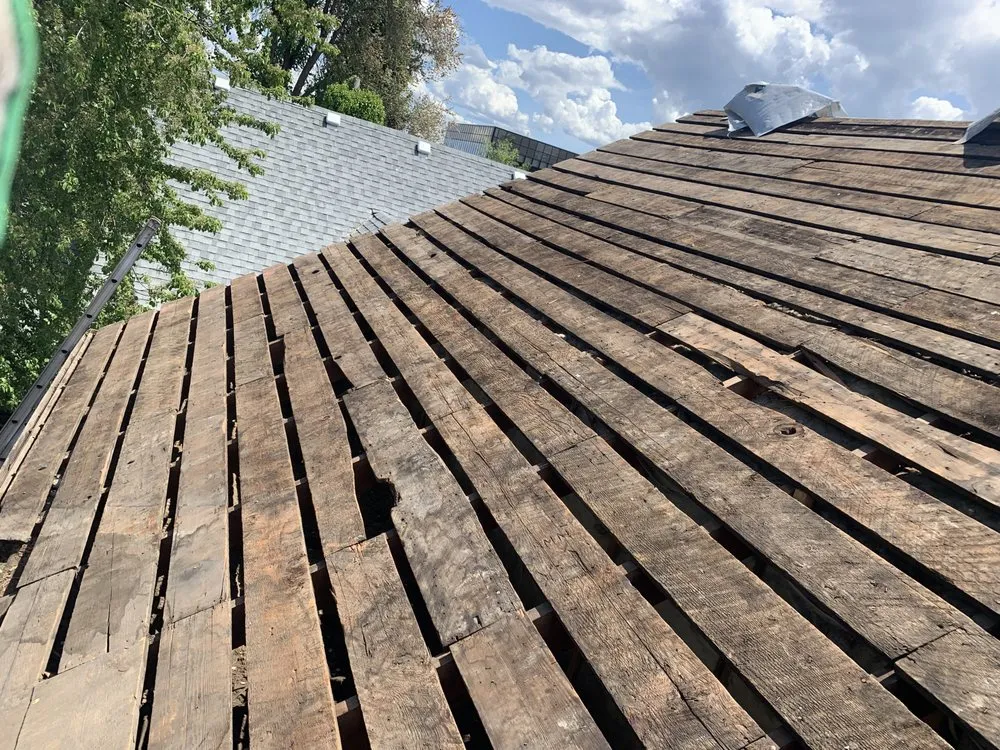 Slide of NW Peak Roofing