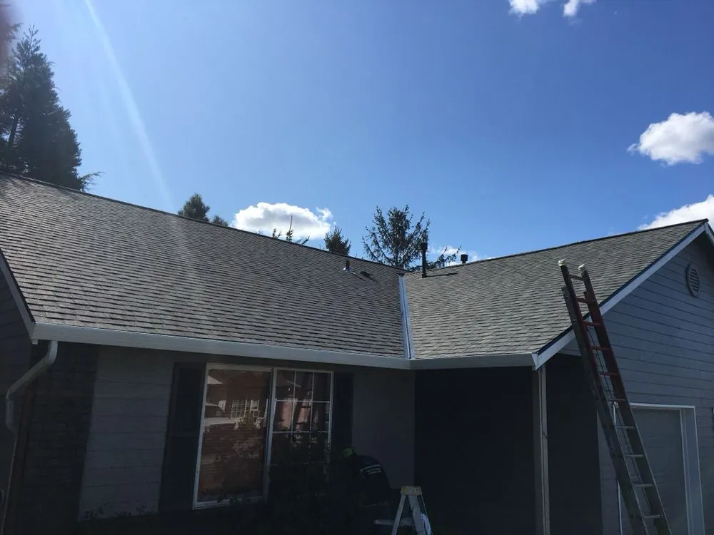 Slide of NW Precision Roofing