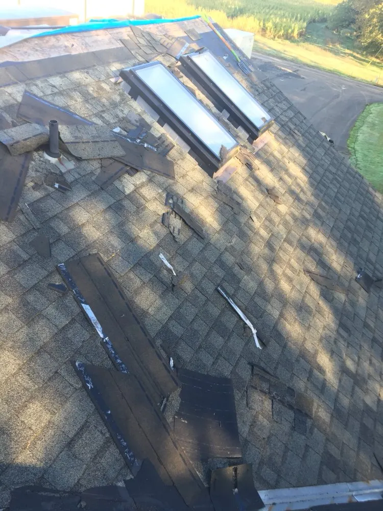 Slide of NW Precision Roofing