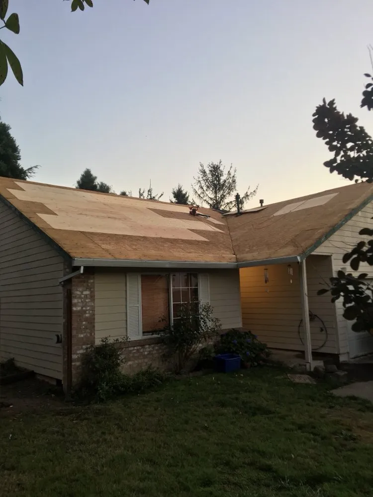 Slide of NW Precision Roofing