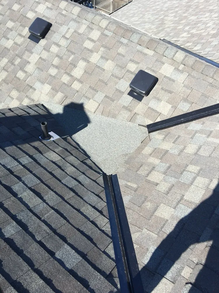 Slide of NW Precision Roofing