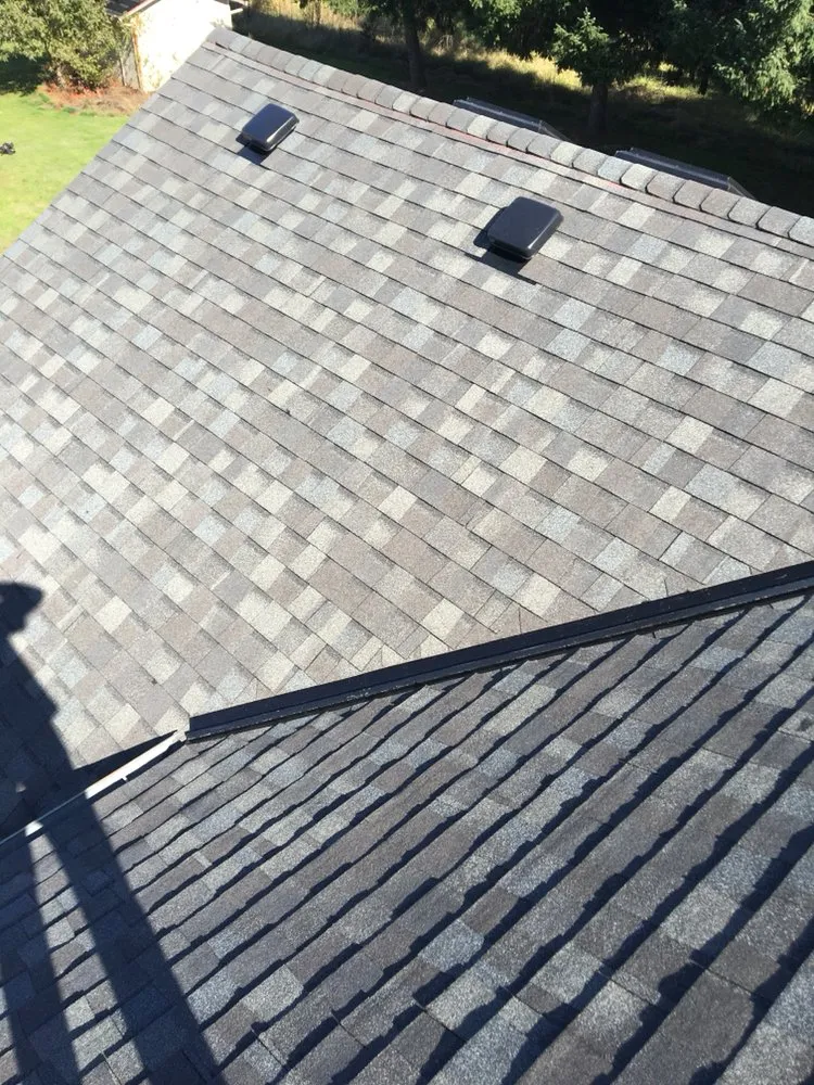 Slide of NW Precision Roofing