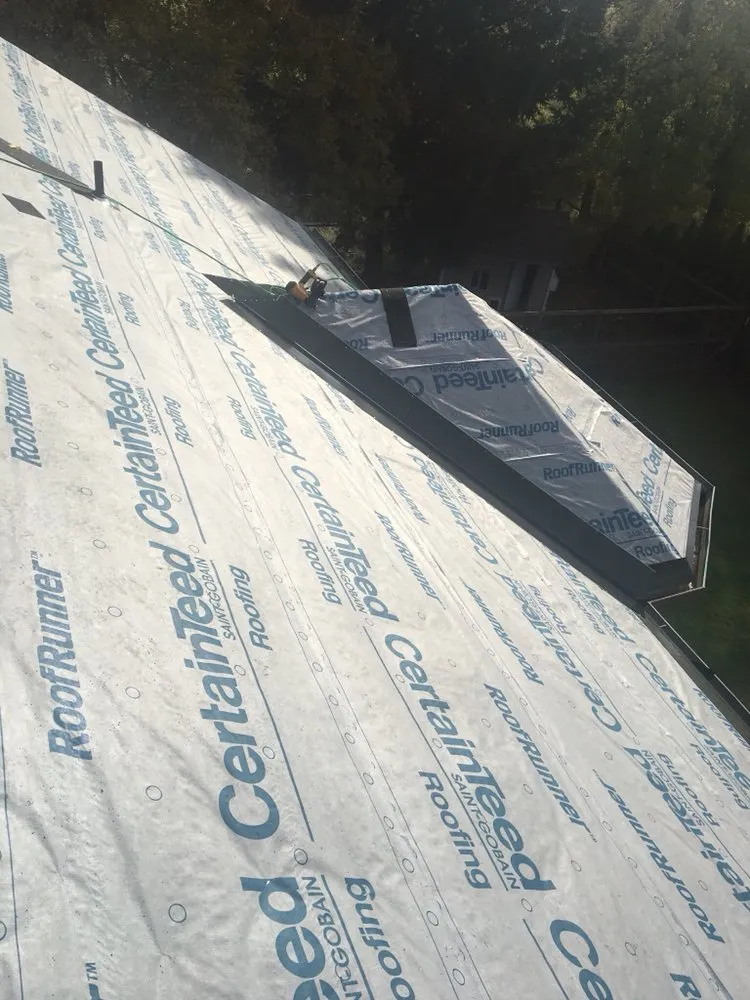 Slide of NW Precision Roofing